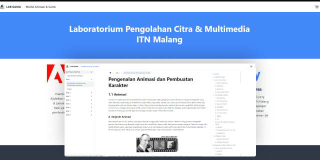 Practicum Module - Animation & Games 2023/2024